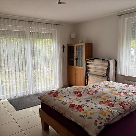 Griessen Klettgauperle - Familien- Und Behindertengerechte Ferienwohnung מראה חיצוני תמונה