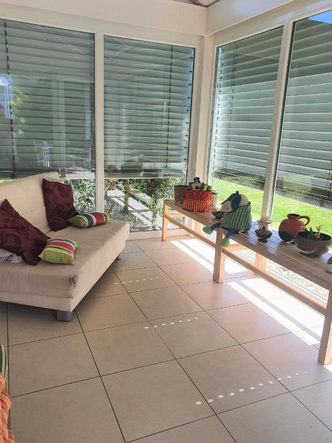 Griessen Klettgauperle - Familien- Und Behindertengerechte Ferienwohnung מראה חיצוני תמונה