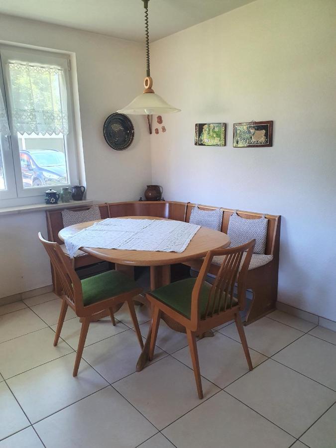 Griessen Klettgauperle - Familien- Und Behindertengerechte Ferienwohnung מראה חיצוני תמונה