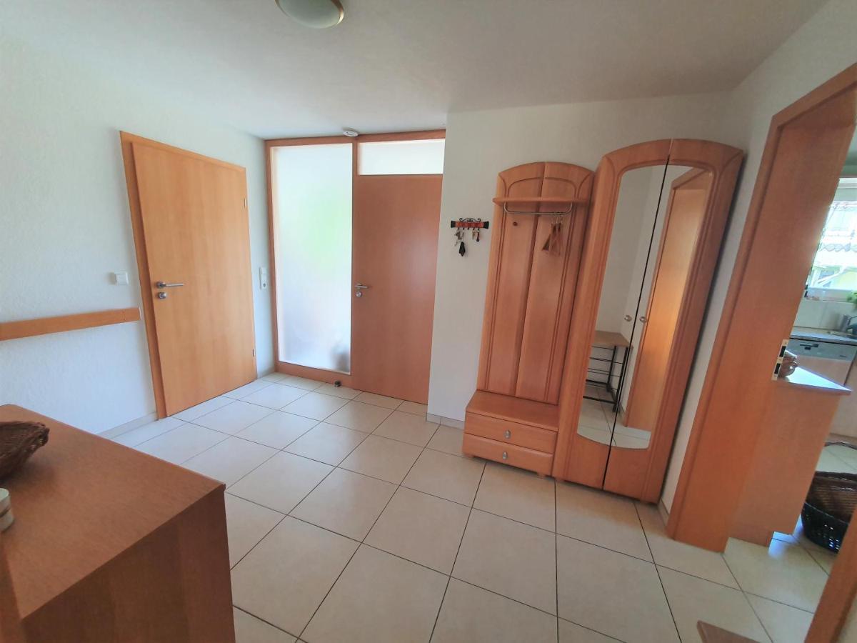 Griessen Klettgauperle - Familien- Und Behindertengerechte Ferienwohnung מראה חיצוני תמונה